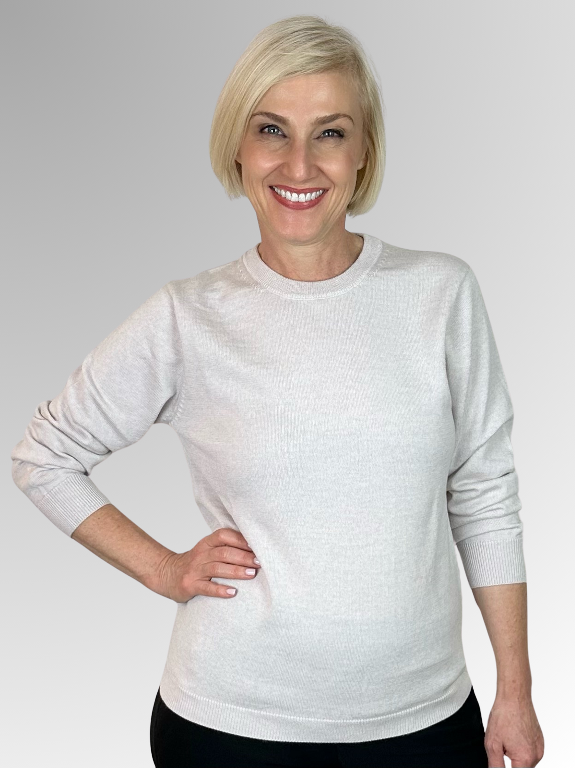 The pure 2025 australian sweater