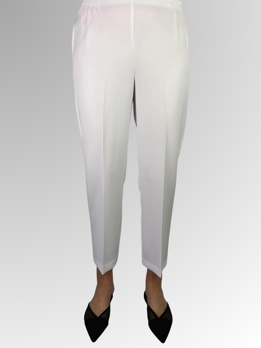 Petite Length Thermal Pant By Jillian