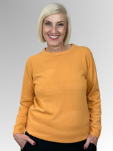 Bromley ~ Crew Neck Cashmilon Pullover (21304)