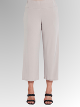 Live your best life in the Philosophy Champagne Jersey Culotte! Made in Australia from luxurious polyester elastane jersey, this fashionable culotte features an elastic waistband, side seam pockets, and a flattering wide waistband for the perfect fit. Move through your day in style and comfort in these fun and oh-so comfy culottes!