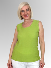 Effortless style meets everyday comfort with our Pistachio Two Piece Textured Set. Designed to take the guesswork out of styling, this chic coordinates package features a classic inner camisole paired with a perfectly matched, relaxed edge-to-edge jacket. Crafted from a premium polyester elastane blend, the fabric offers a lightweight feel with just the right amount of comfortable stretch.
