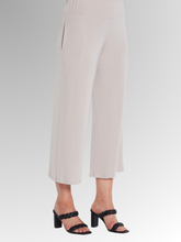 Live your best life in the Philosophy Champagne Jersey Culotte! Made in Australia from luxurious polyester elastane jersey, this fashionable culotte features an elastic waistband, side seam pockets, and a flattering wide waistband for the perfect fit. Move through your day in style and comfort in these fun and oh-so comfy culottes!