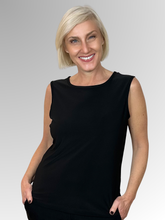 Our Classic Cami is the perfect addition to your basic collection. Available in 10 colours, you’ll find it’s just the piece you need for under all your jackets. Made in Australia from Poly/Spandex, it’s easy to care for and ideal for travelling!