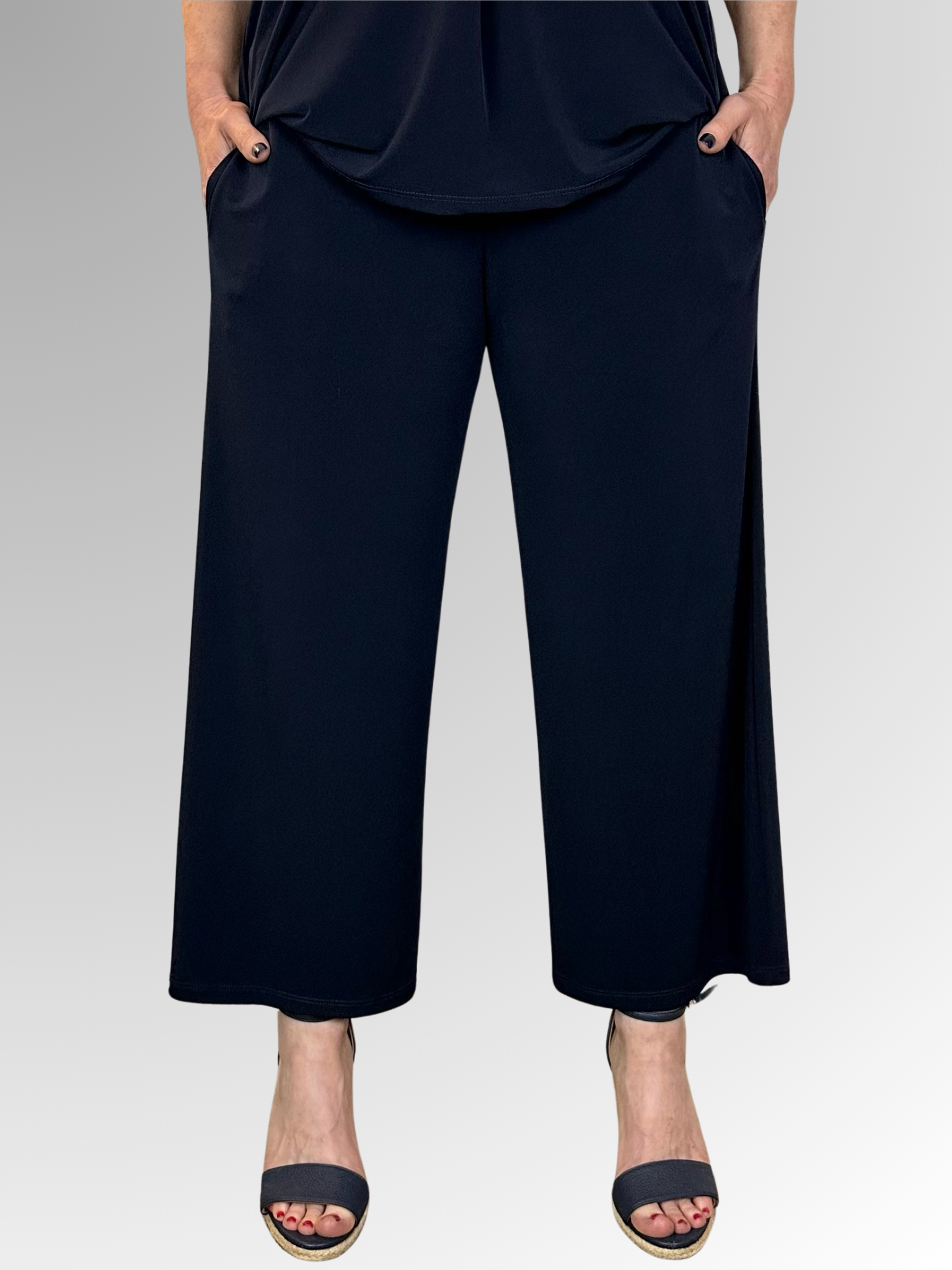 Culotte polyester hotsell