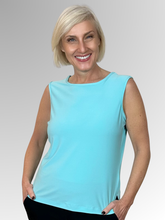 Our Classic Cami is the perfect addition to your basic collection. Available in 10 colours, you’ll find it’s just the piece you need for under all your jackets. Made in Australia from Poly/Spandex, it’s easy to care for and ideal for travelling!